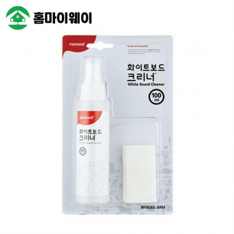 모나미 화이트보드 크리너 100ml