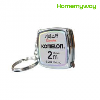 [코메론]KMC-14C 줄자 키마스터 2M*6mm