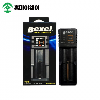 벡셀 18650 충전건전지/3000mAh